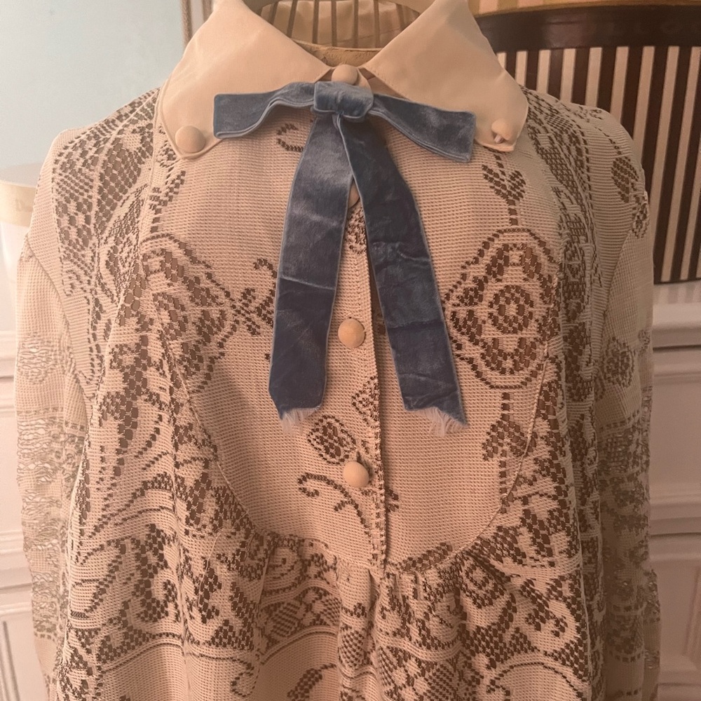 Anna Sui dress